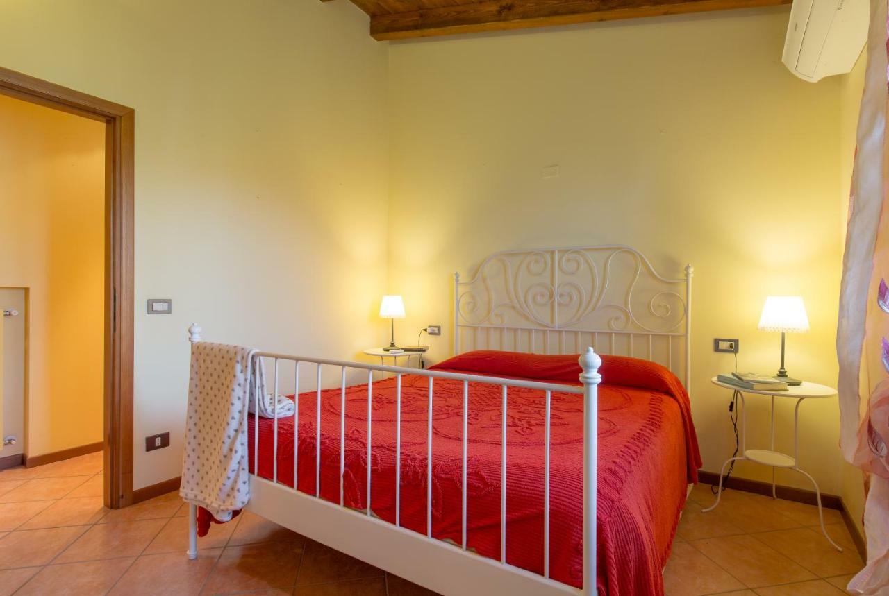 Omas Haus Villa Toscolano Maderno Exterior photo